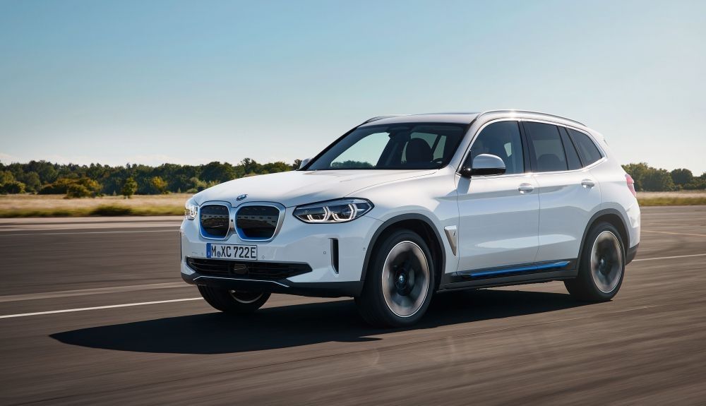 BMW iX3 BMW iX3