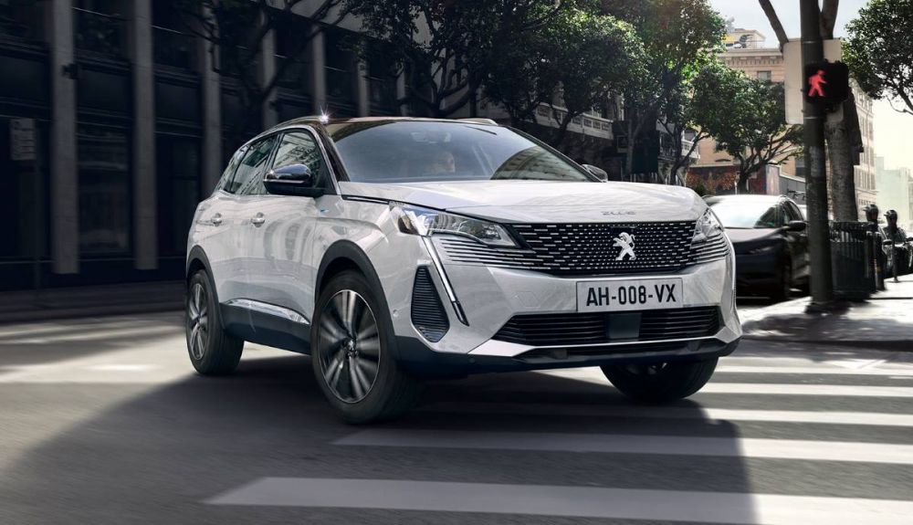 Peugeot 3008 Peugeot 3008