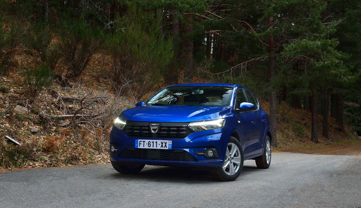 Dacia Sandero 2021
