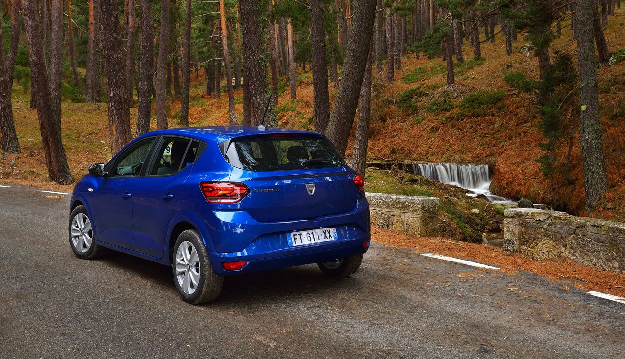 Dacia Sandero 2021
