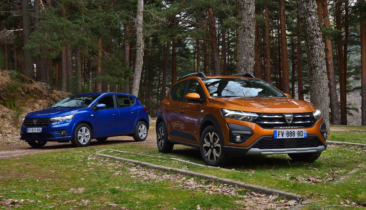 Ya tenemos con nosotros la tercera generación de los Dacia Sandero y Sandero Stepway.