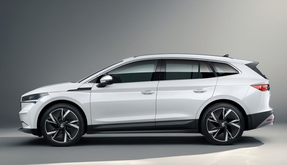 Skoda Enyaq 2021 Skoda Enyaq 2021
