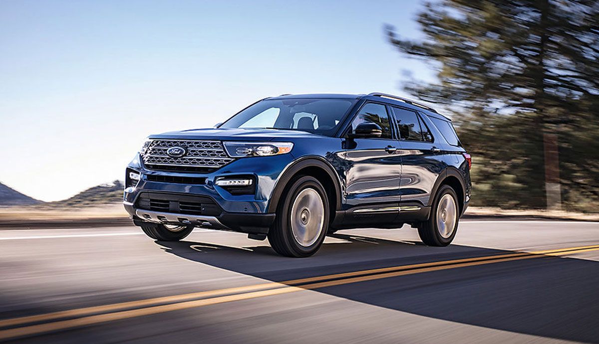 Ford regala una PlayStation 5 por la compra de uno de sus coches.