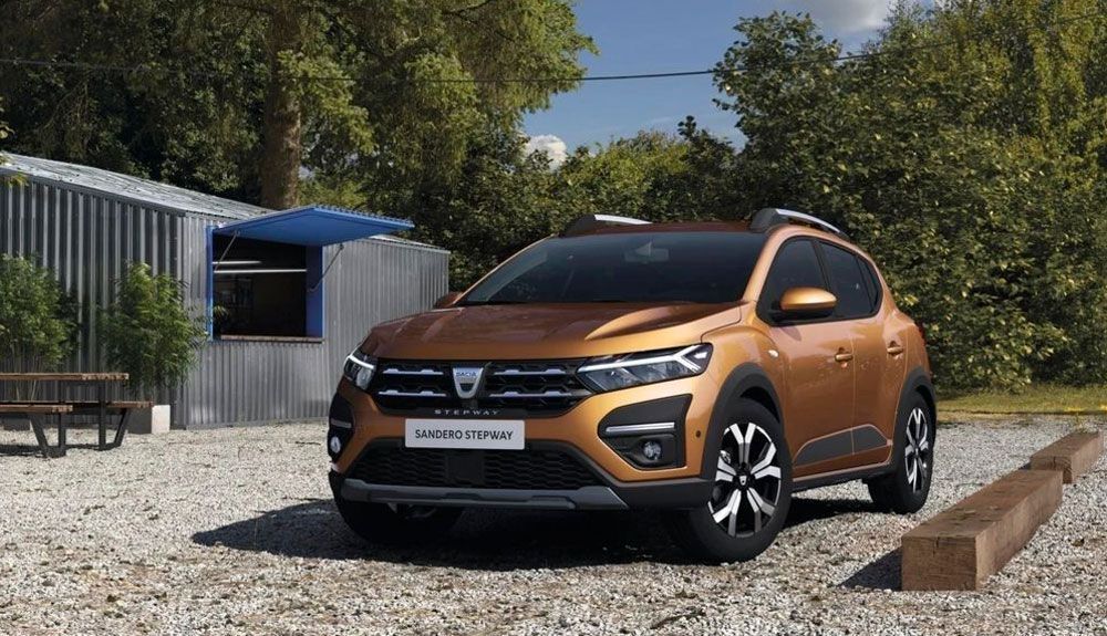El Dacia Sandero se encarecerá en 377 euros El Dacia Sandero se encarecerá en 377 euros