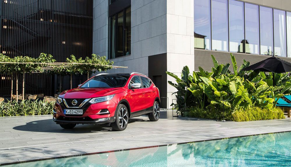 El Nissan Qashqai se encarecerá en 966 euros