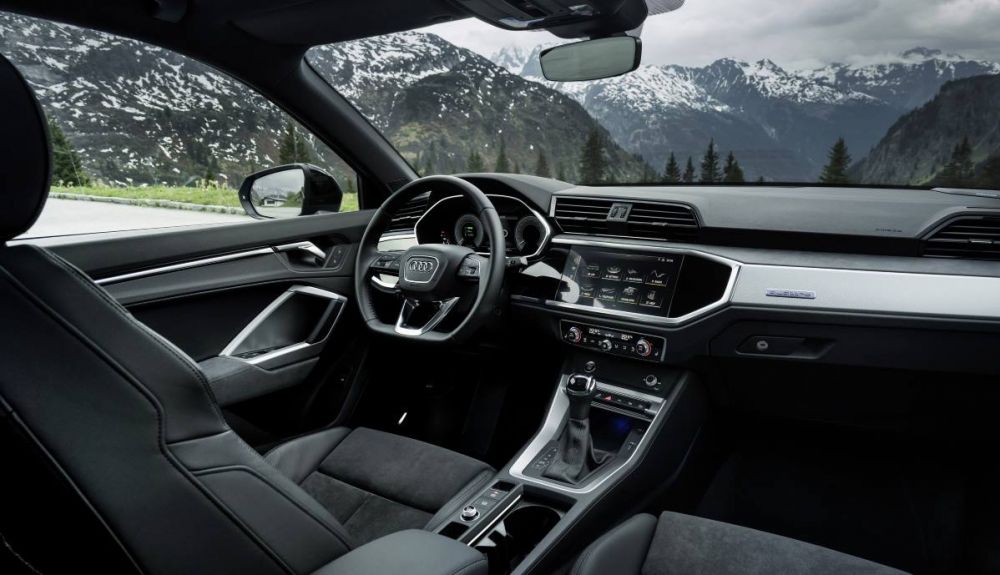 Audi Q3 TFSIe 2021 híbrido enchufable 6 Audi Q3 TFSIe 2021 híbrido enchufable 6