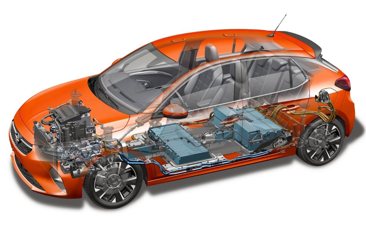 El Grupo PSA contará con varios modelos eléctricos de Opel, Peugeot, Citroën, DS y Fiat