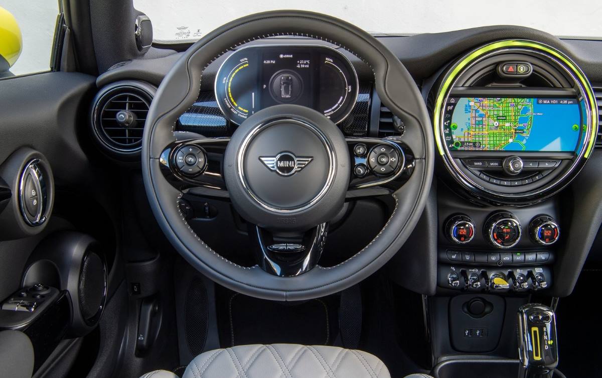 La gama Mini contará con varios modelos eléctricos