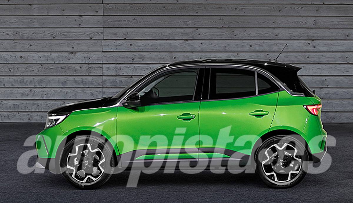 Opel City e por Schulte