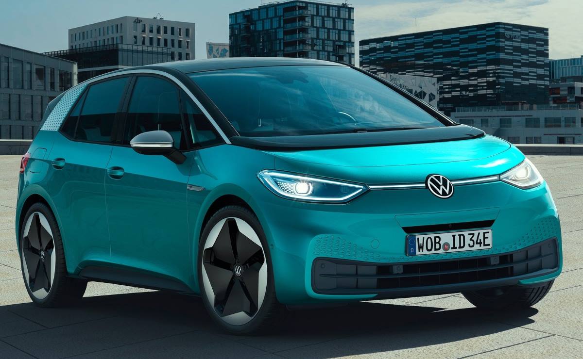 La base técnica del VW ID.3 no se empleará en el nuevo ID.1