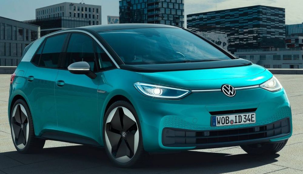 La base técnica del VW ID.3 no se empleará en el nuevo ID.1 La base técnica del VW ID.3 no se empleará en el nuevo ID.1