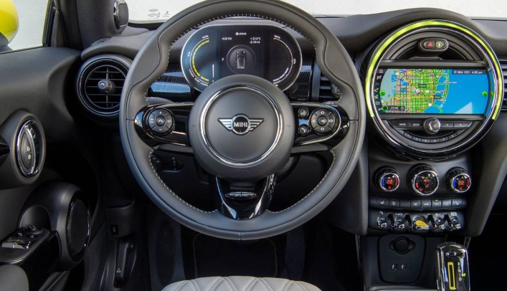 La gama Mini contará con varios modelos eléctricos La gama Mini contará con varios modelos eléctricos