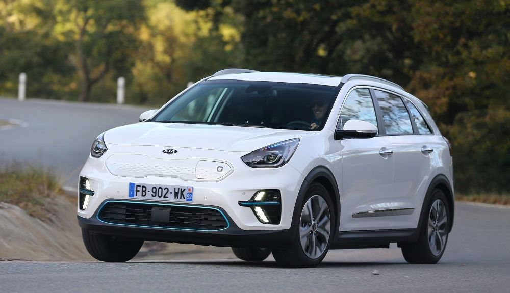 Kia e-Niro