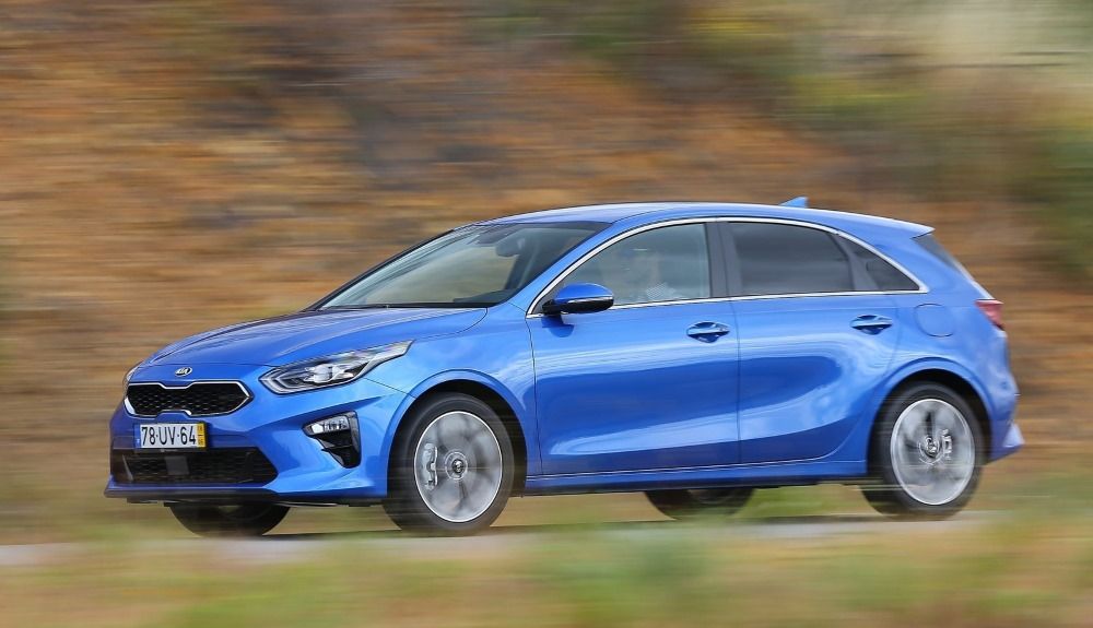 Kia Ceed