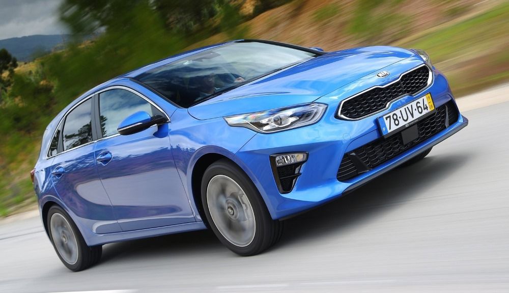 Kia Ceed