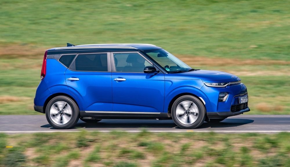 Kia e-Soul