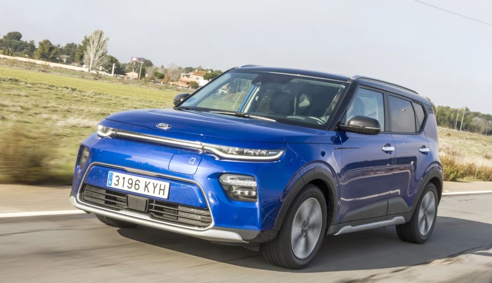 Kia e-Soul
