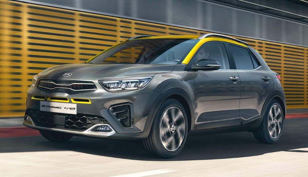 Kia Stonic