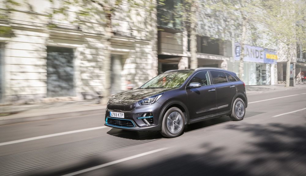 KIA e-Niro
