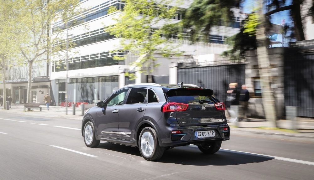 Kia e-Niro