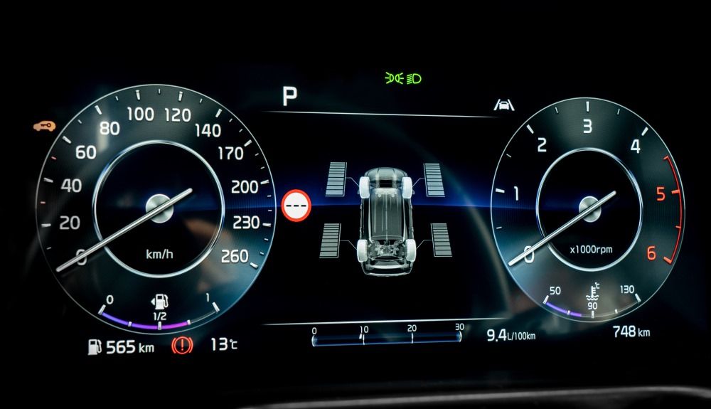 Kia Sorento 2020