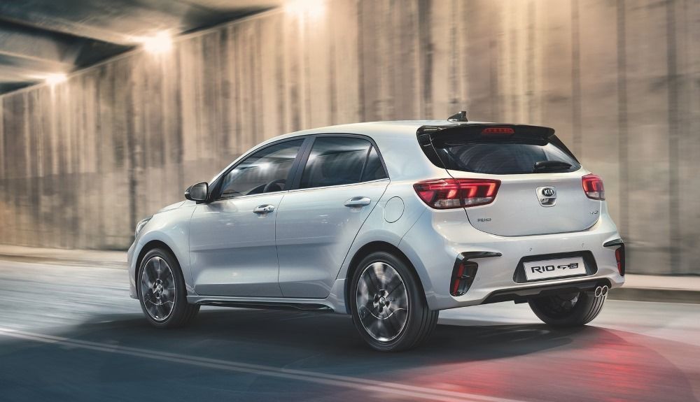 Kia Rio Kia Rio