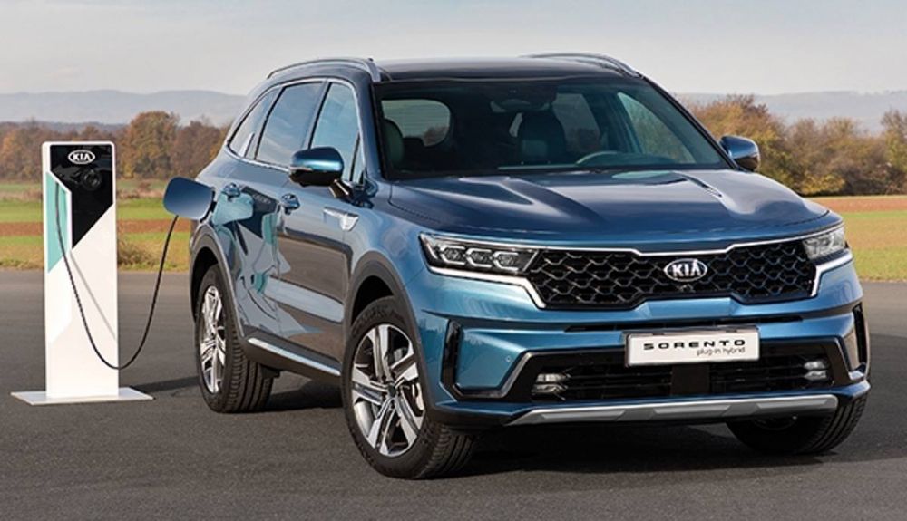 Kia Sorento Híbrido Enchufable, a la venta a comienzos de 2021