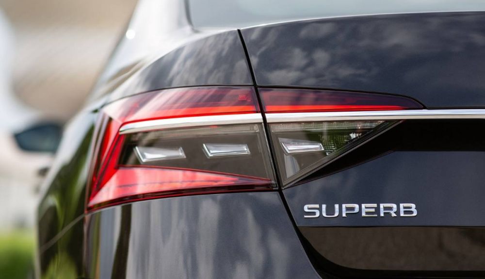 La nueva generación del Superb otra de las novedades de Skoda a medio plazo La nueva generación del Superb otra de las novedades de Skoda a medio plazo