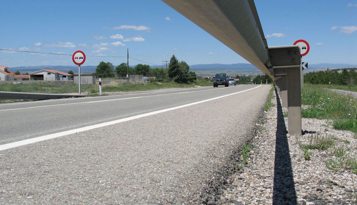 Las asociaciones del sector denuncian la subida de precio de las materias primas para la construcción y mantenimiento de las vías. 