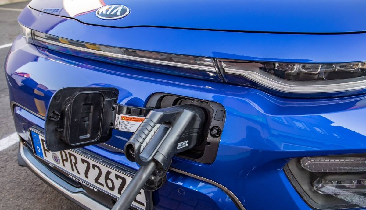 IK4, EV3, EV2, EV5... los posibles nombres de los nuevos coches de Kia