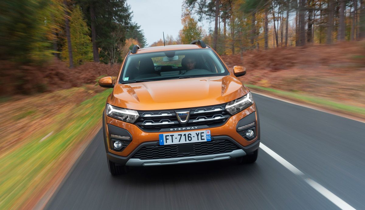 Nueva firma lumínica y detalles estéticos específicos para su carrocería SUV.