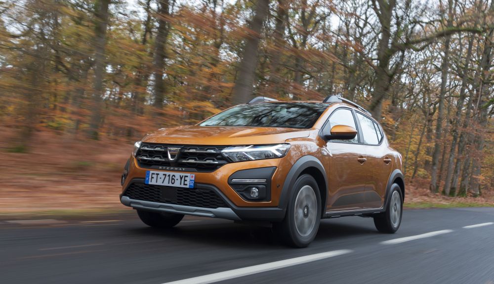 Nuevo Dacia Sandero Stepway 2021