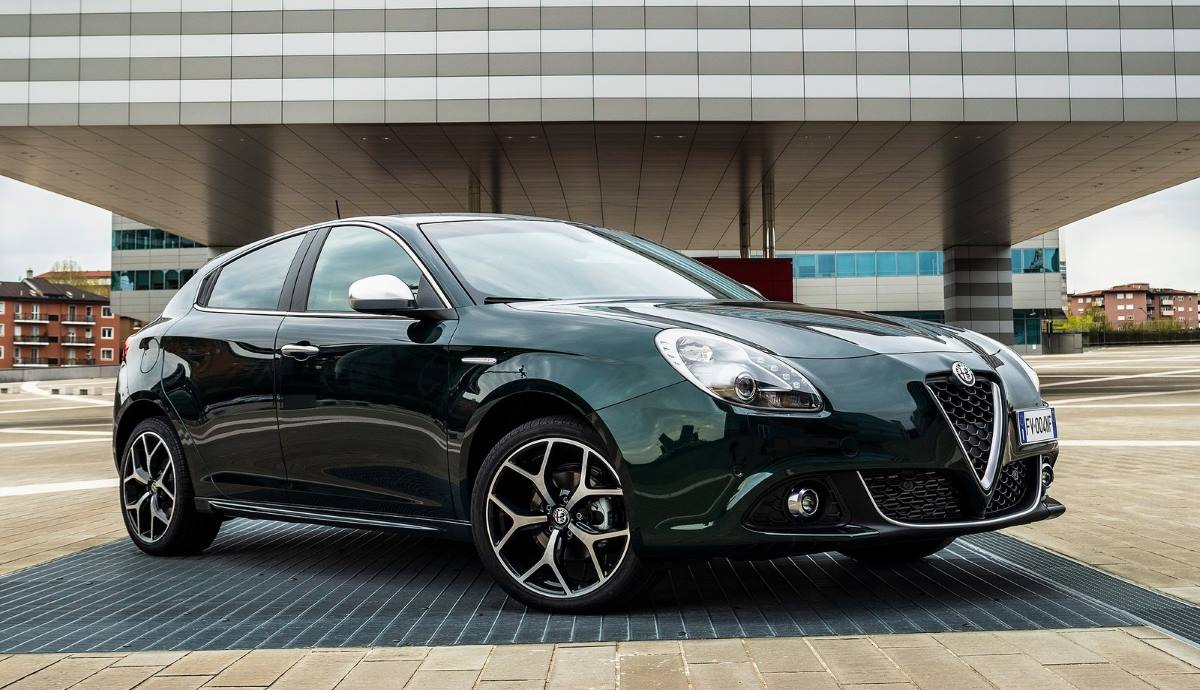 El Alfa Romeo Giulietta deja de fabricarse