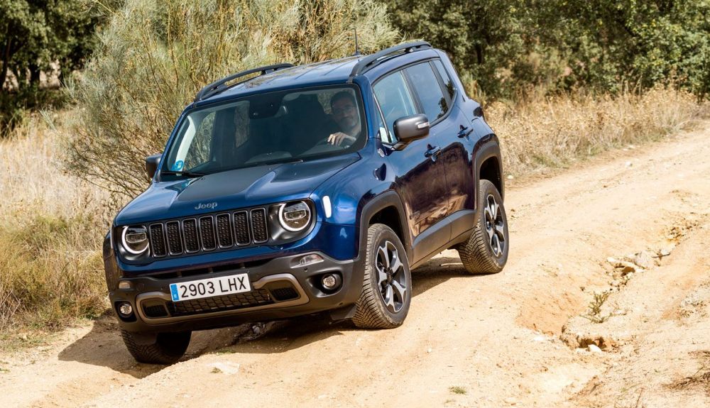13 JEEP RENEGADE TRAILHAWK 4XE 13 JEEP RENEGADE TRAILHAWK 4XE
