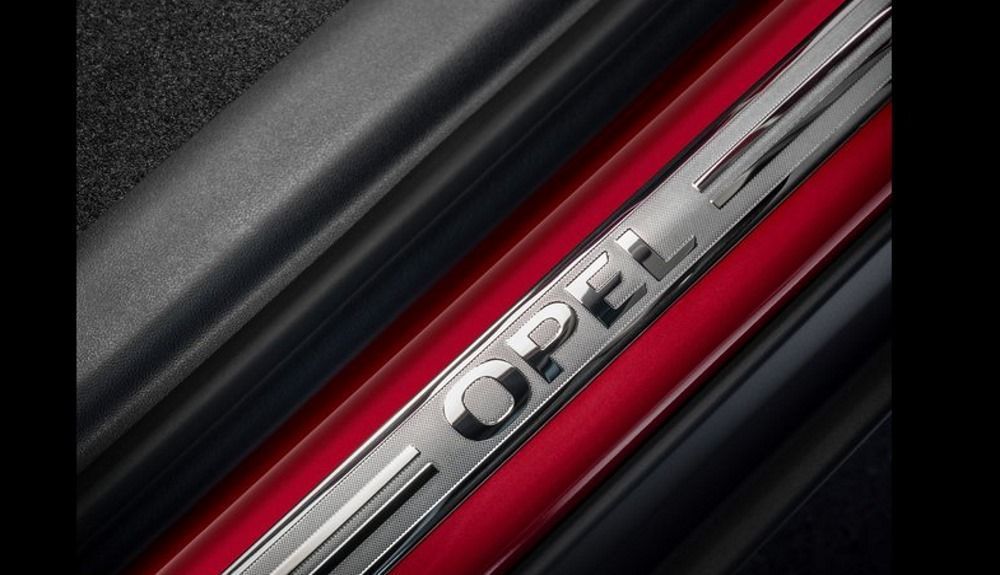 Opel Crossland 2021