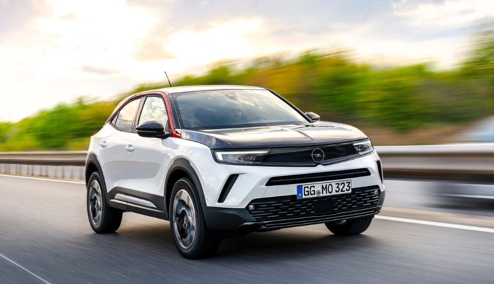 Opel Mokka 2021 