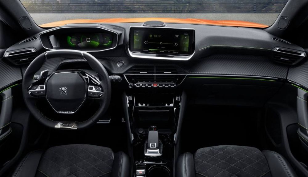Peugeot 308 2021, así podría ser su interior