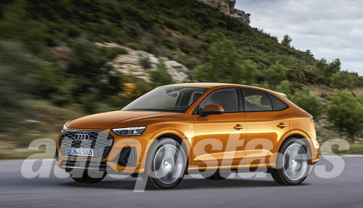 Audi Q5 Sportback