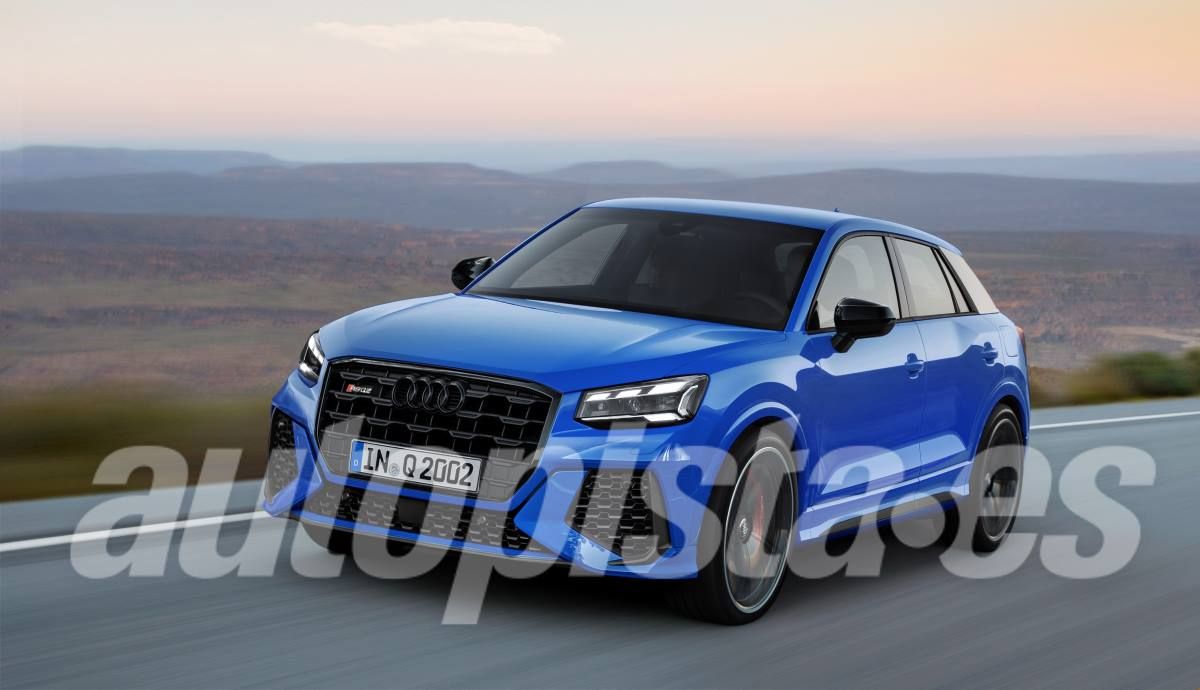 La familia deportiva RS estrenará el nuevo Audi RS Q2