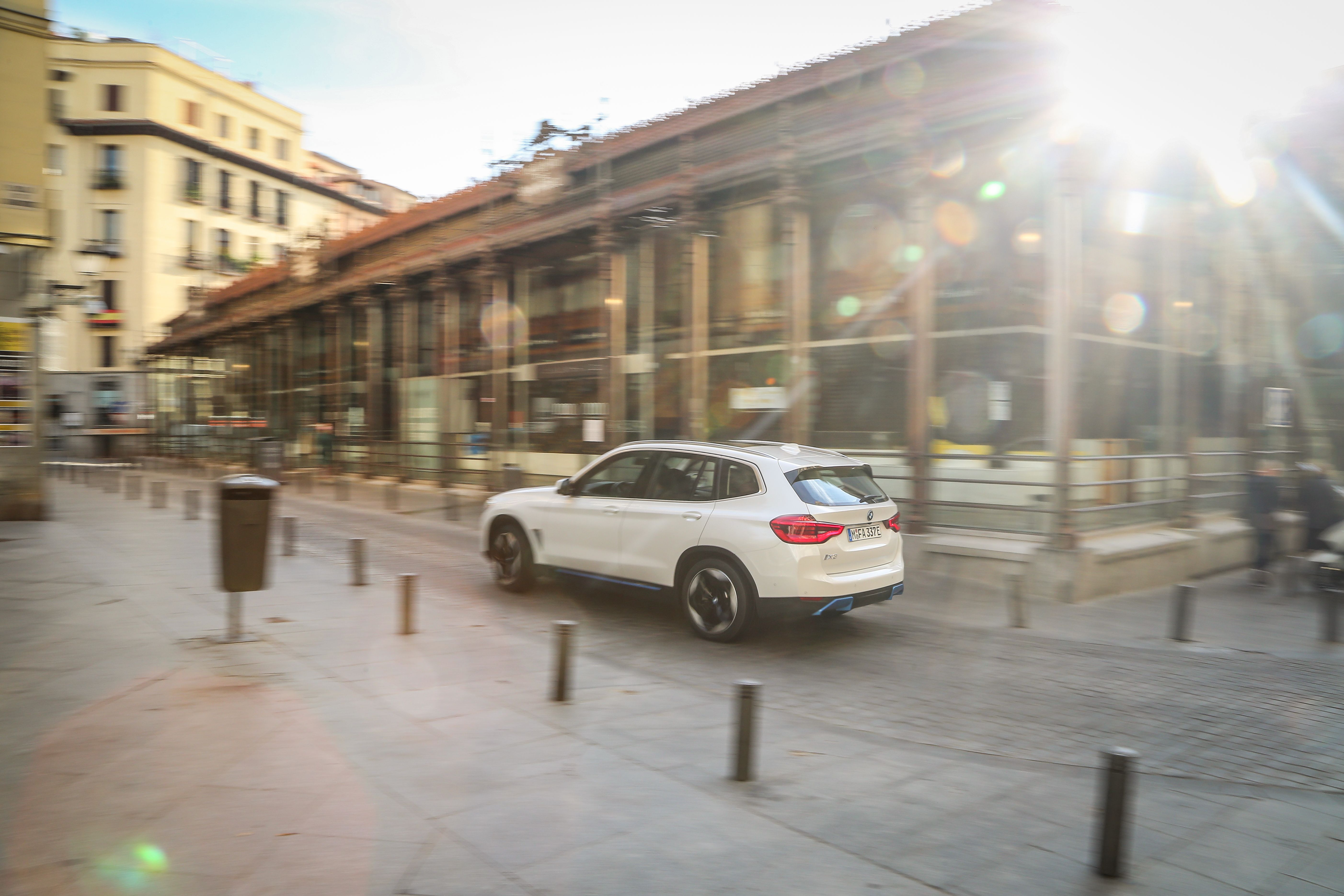Gasolina, Diésel, Plug-In y, ahora, 100% eléctrico. El SUV X3 ofrece un sistema de propulsión para cada necesidad.
