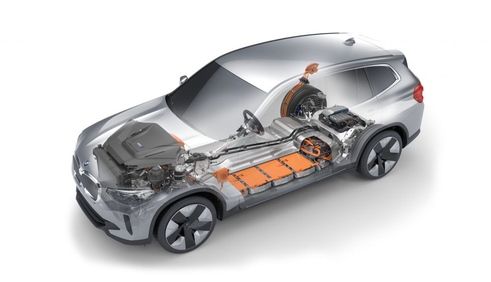 El BMW iX3 es el primer modelo que se fabricará en BMW Brilliance, en la factoría china de Shenyang, desde donde se exportará a todos los mercados. El BMW iX3 es el primer modelo que se fabricará en BMW Brilliance, en la factoría china de Shenyang, desde donde se exportará a todos los mercados.