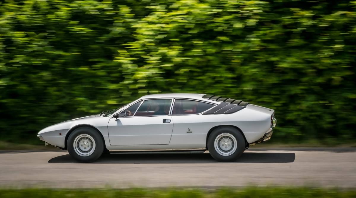 Lamborghini Urraco (1)