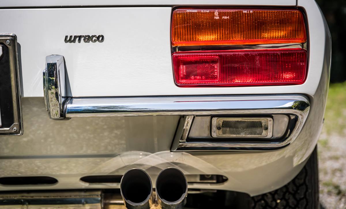 Lamborghini Urraco (3)