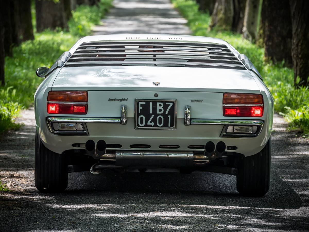 Lamborghini Urraco (5)