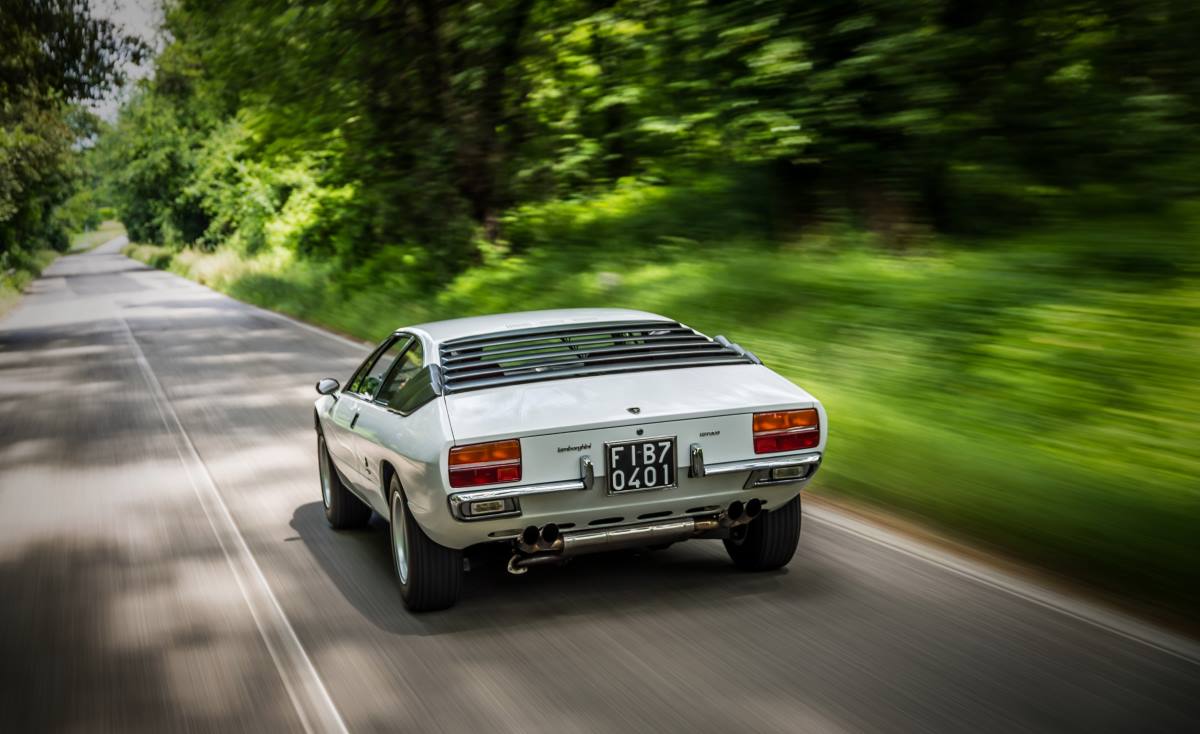 Lamborghini Urraco (8)
