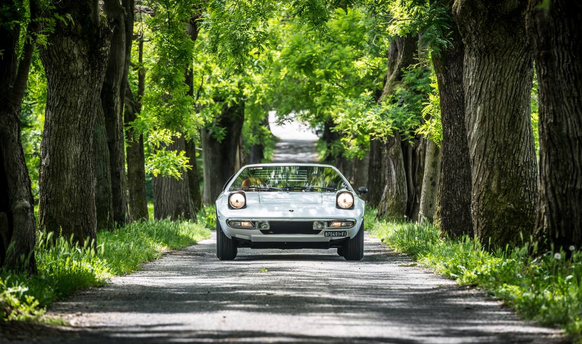 Lamborghini Urraco (9)