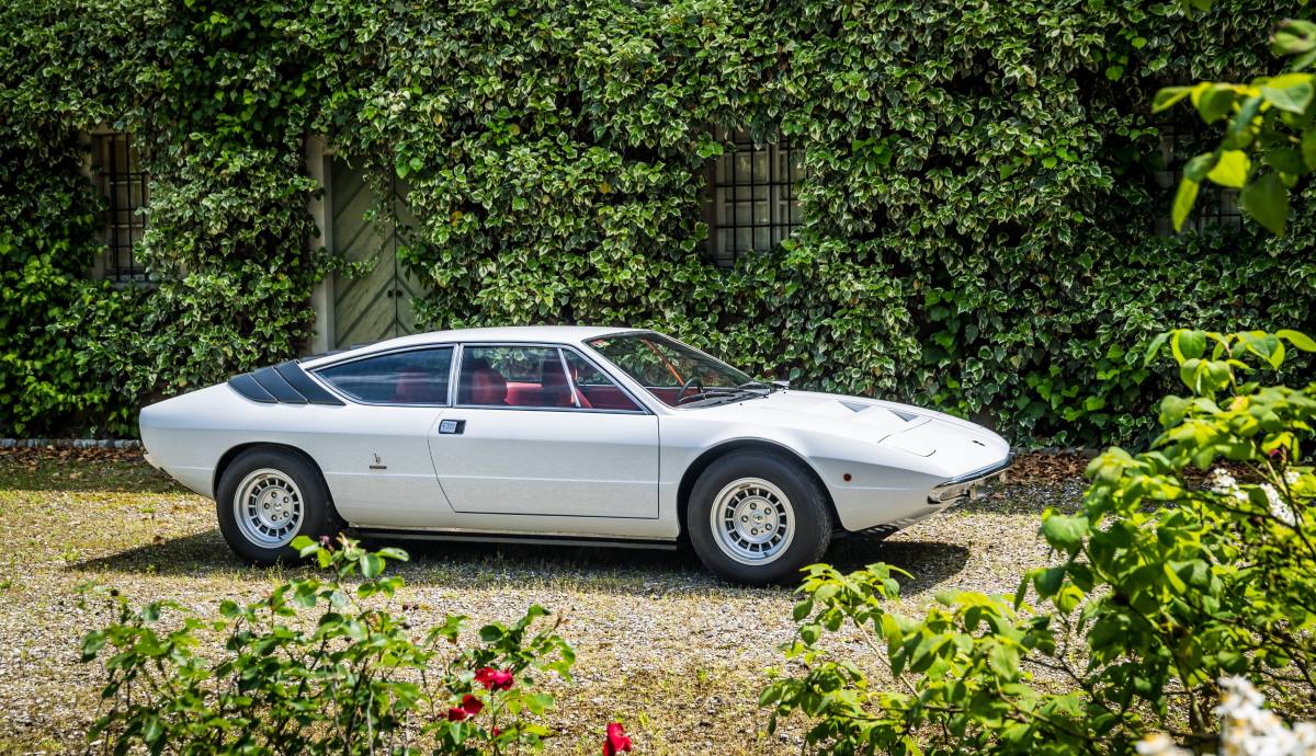 Lamborghini Urraco