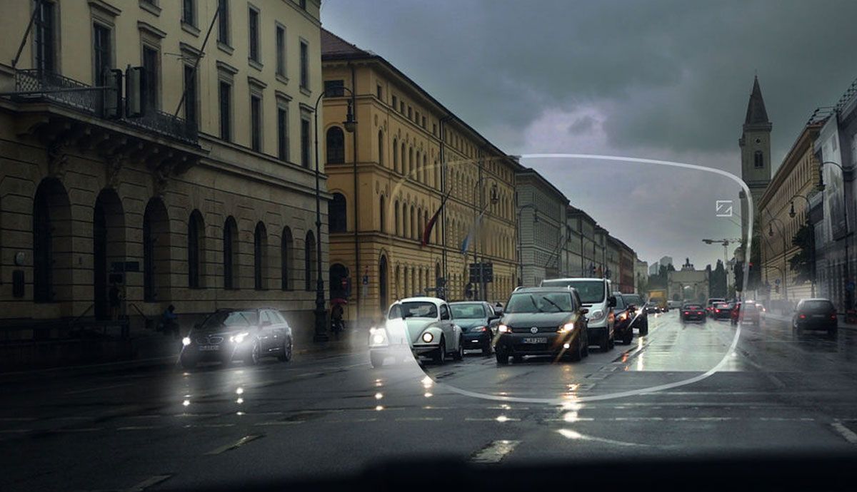 Un tercio de los españoles no ve bien las señales de tráfico