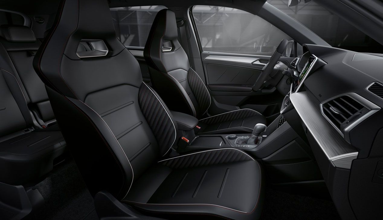 Seat Tarraco FR e-Hybrid 2021