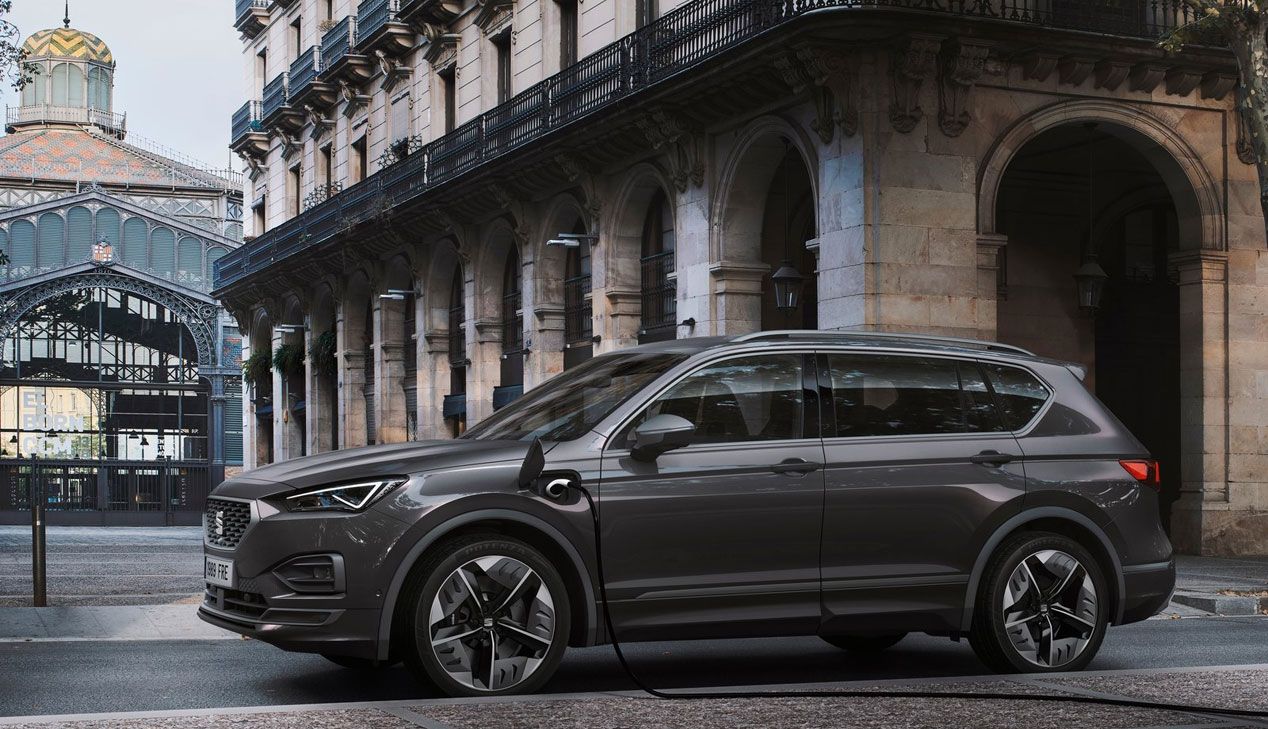 Seat Tarraco FR e-Hybrid 2021